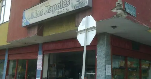 PANADERIA Y CAFETERIA LOS NAPOLES PANADERIA Y CAFETERIA LOS NAPOLES